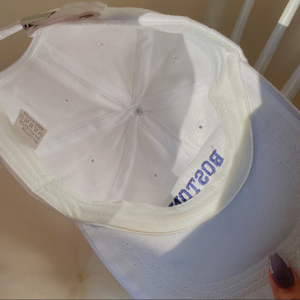 Boston hat - Picture 2 of 2
